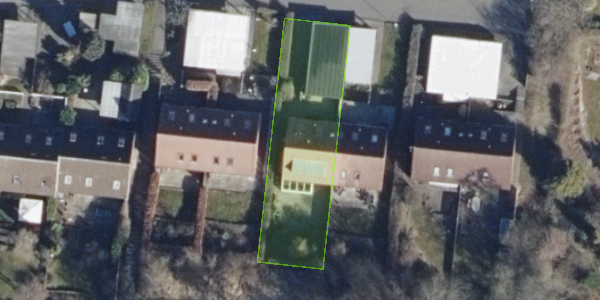 Matrikelkort Christianslund 3D
