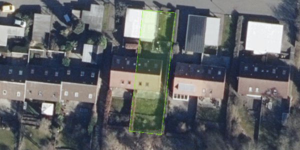Matrikelkort Christianslund 3E