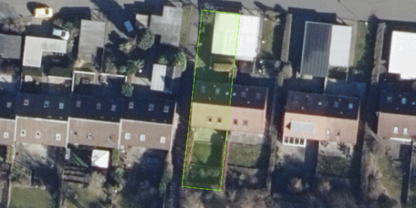 Matrikelkort Christianslund 3F