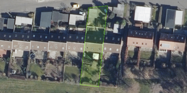Matrikelkort Christianslund 5B