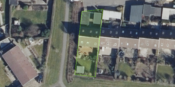 Matrikelkort Christianslund 5G