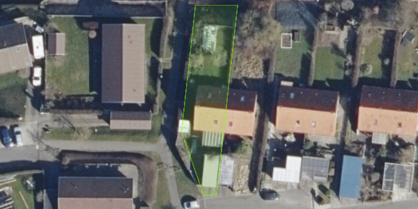 Matrikelkort Christianslund 7A