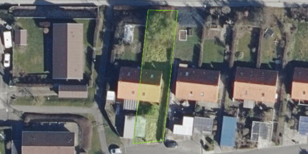 Matrikelkort Christianslund 7B