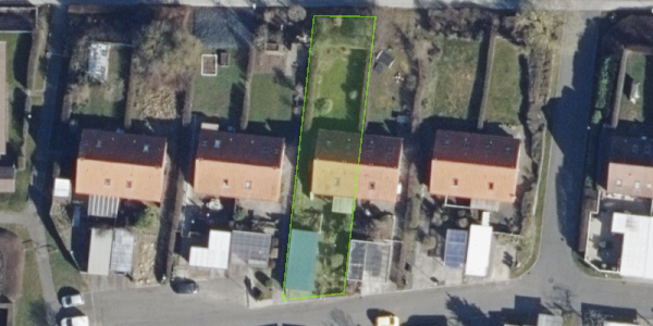Matrikelkort Christianslund 7E