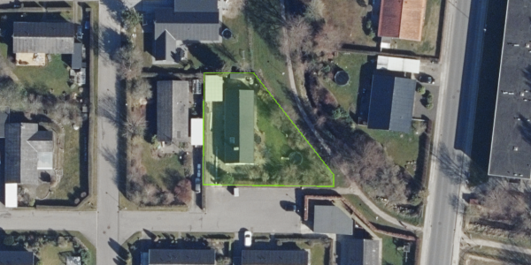 Matrikelkort Christianslund 8