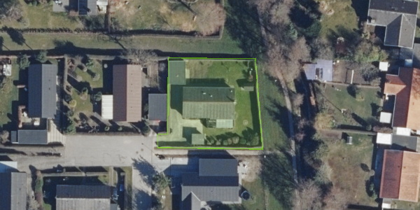 Matrikelkort Christianslund 14