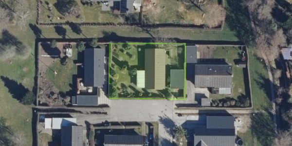 Matrikelkort Christianslund 16