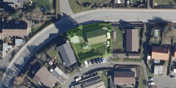 Matrikelkort Christianslund 19