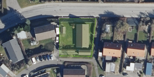 Matrikelkort Christianslund 21