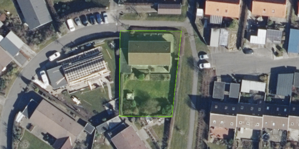 Matrikelkort Christianslund 23