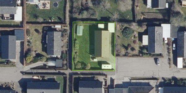 Matrikelkort Christianslund 28