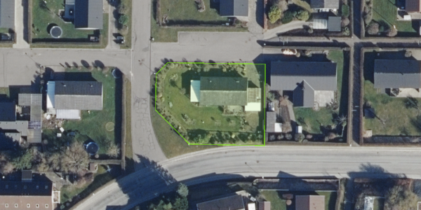 Matrikelkort Christianslund 36