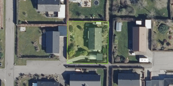 Matrikelkort Christianslund 40