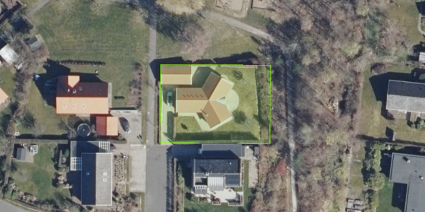 Matrikelkort Christianslund 61