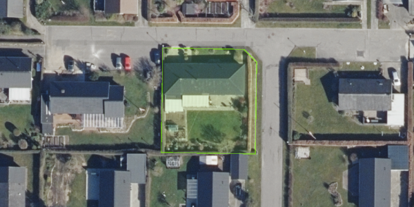 Matrikelkort Christianslund 62