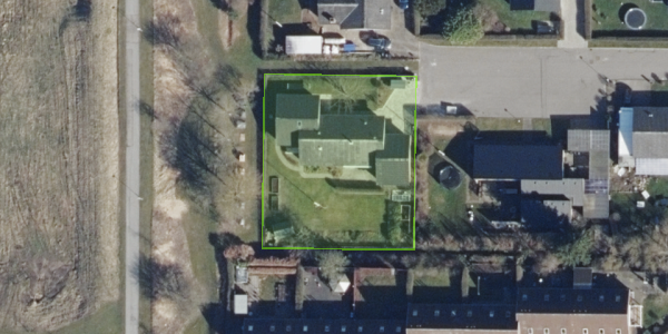Matrikelkort Christianslund 70