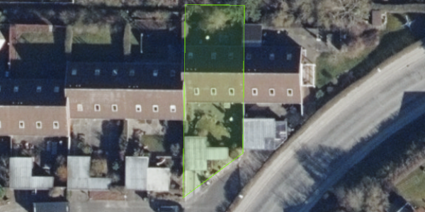 Matrikelkort Christianslund 76B