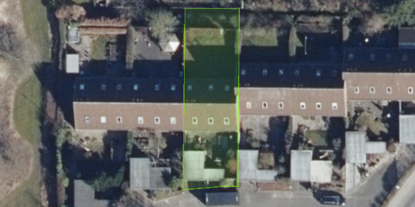 Matrikelkort Christianslund 76E