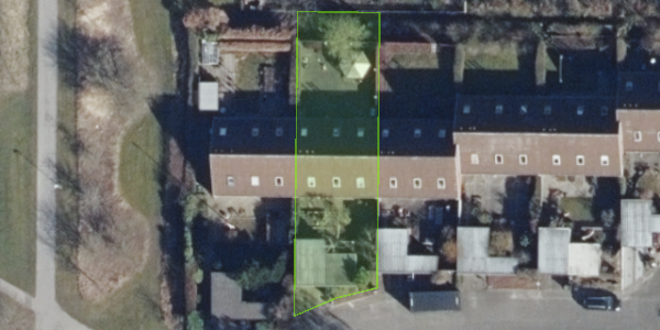 Matrikelkort Christianslund 76F
