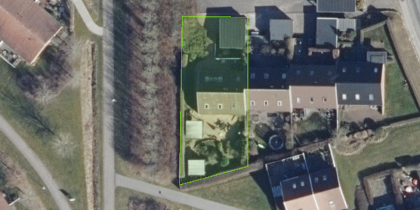 Matrikelkort Christianslund 78A