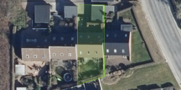 Matrikelkort Christianslund 78C