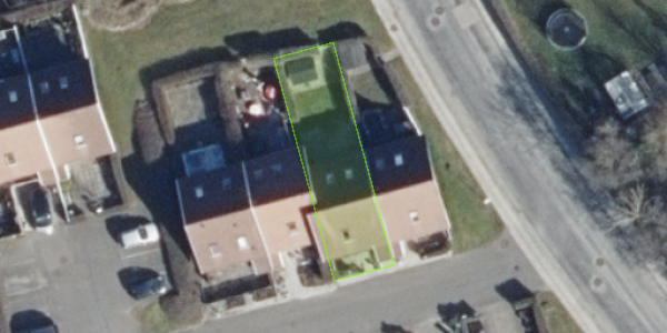 Matrikelkort Christianslund 82B