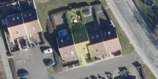Matrikelkort Christianslund 82C
