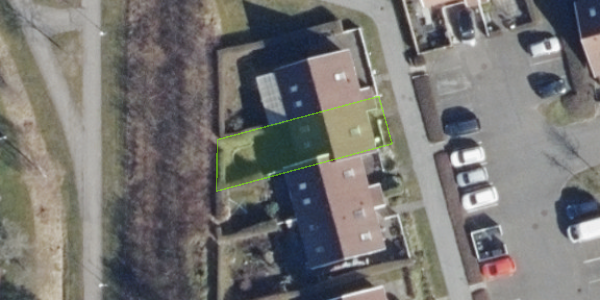 Matrikelkort Christianslund 86B