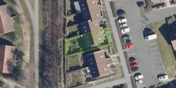 Matrikelkort Christianslund 86D
