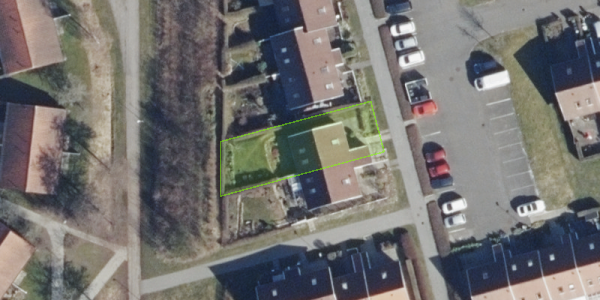 Matrikelkort Christianslund 86E