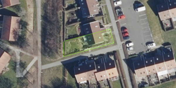 Matrikelkort Christianslund 86F