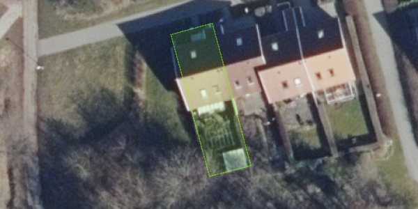 Matrikelkort Christianslund 88A