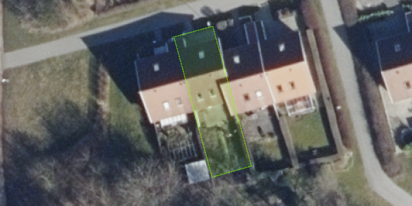 Matrikelkort Christianslund 88B