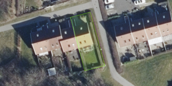 Matrikelkort Christianslund 88D