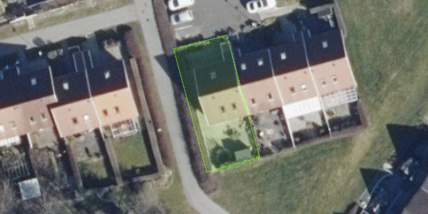 Matrikelkort Christianslund 90A