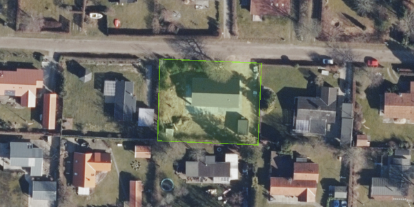 Matrikelkort Delfinvej 7
