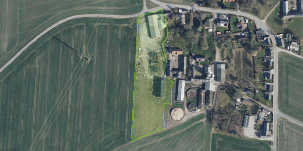 Matrikelkort Drammelstrupvej 39B