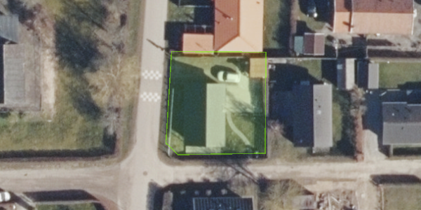 Matrikelkort Drosselvej 151