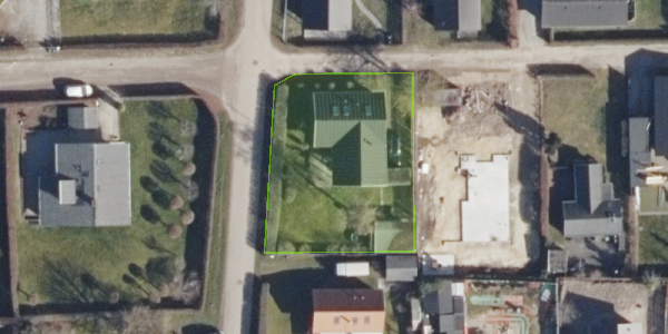 Matrikelkort Drosselvej 152