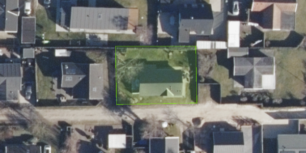 Matrikelkort Drosselvej 170