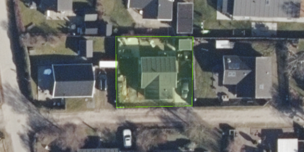 Matrikelkort Drosselvej 173