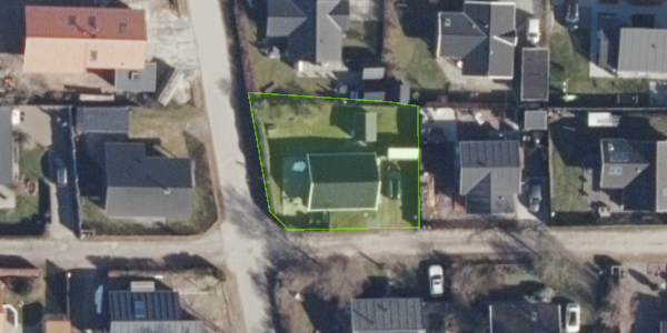 Matrikelkort Drosselvej 174
