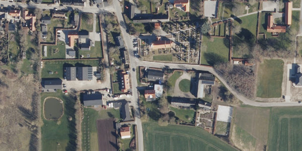 Matrikelkort Dyngbyvej 9