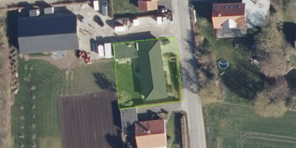 Matrikelkort Dyngbyvej 12