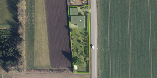 Matrikelkort Dyngbyvej 18