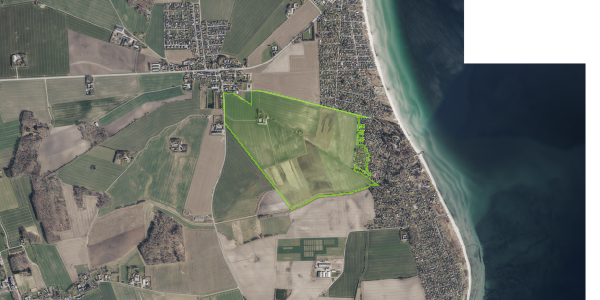 Matrikelkort Dyngbyvej 25