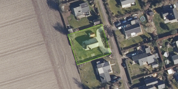 Matrikelkort Egevænget 7