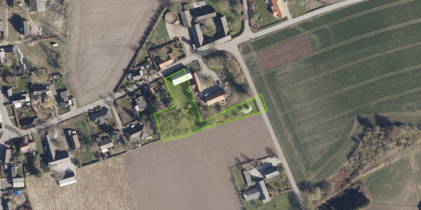 Matrikelkort Elmegårdsvej 101