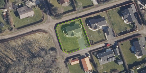 Matrikelkort Engagervej 11