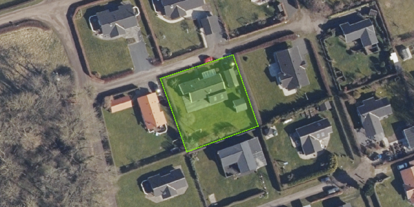 Matrikelkort Engagervej 21
